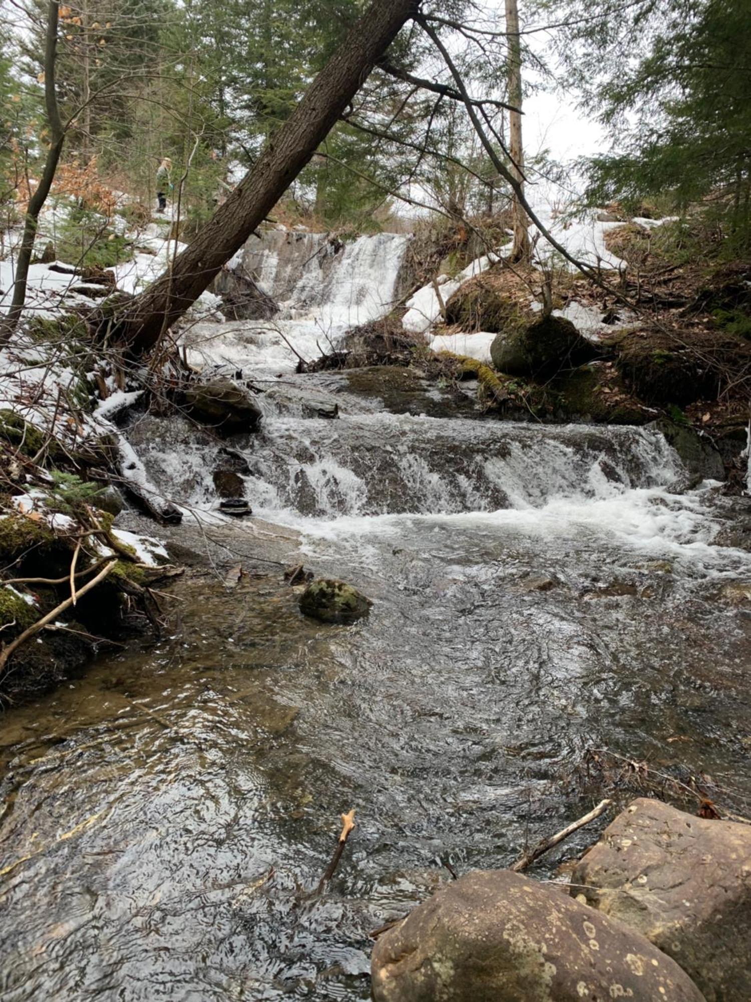 Paradis Sauvage Geronimo Saint-Etienne-de-Bolton 외부 사진